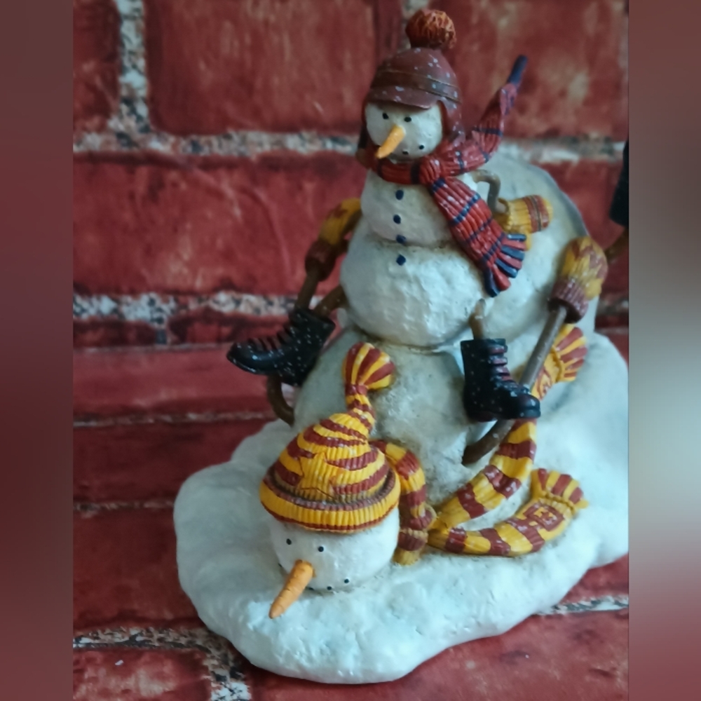 𝐖𝐢𝐭 & 𝐖𝐡𝐢𝐦𝐬𝐲 𝐒𝐧𝐨𝐰𝐦𝐚𝐧 𝐂𝐞𝐫𝐚𝐦𝐢𝐜 𝐑𝐀𝐑𝐄 𝐅𝐢𝐠𝐮𝐫𝐢𝐧𝐞 - Picture 6 of 13